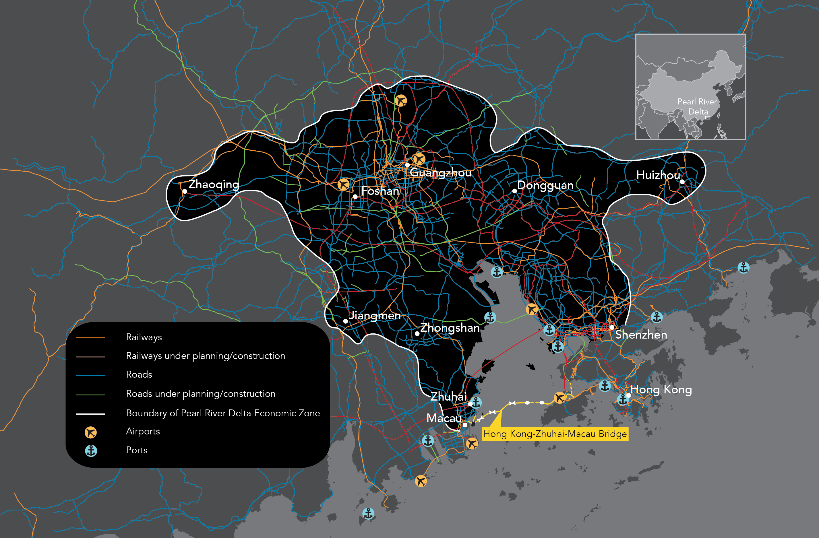 Pearl River Delta
